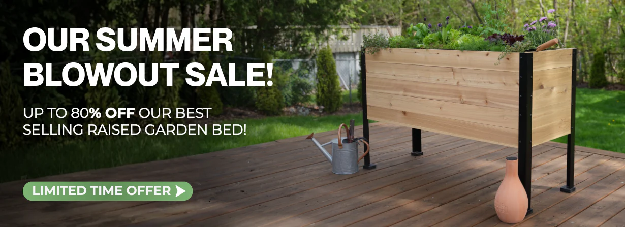 Elevate Your Garden Effortlessly